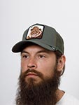 Бейсболка GOORIN BROTHERS арт. 101-0388 (оливковый)